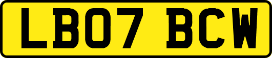 LB07BCW