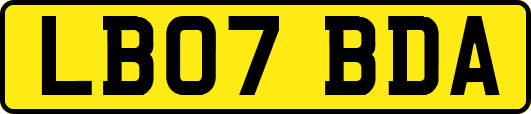 LB07BDA
