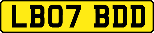LB07BDD