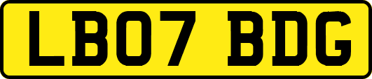 LB07BDG