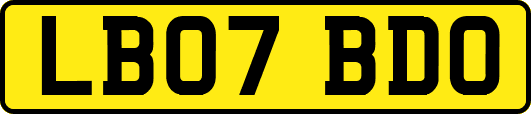 LB07BDO
