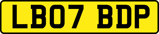 LB07BDP