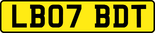 LB07BDT