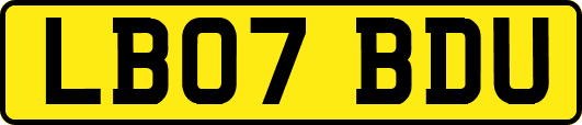 LB07BDU