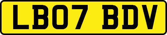 LB07BDV