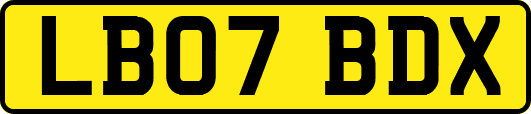 LB07BDX