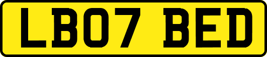 LB07BED