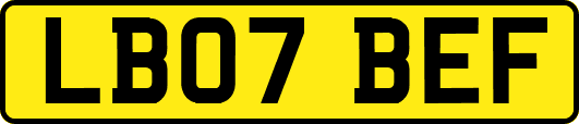 LB07BEF