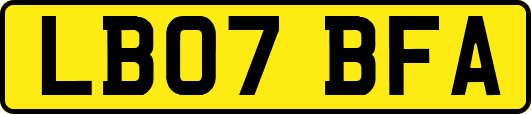 LB07BFA