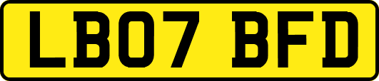 LB07BFD