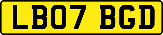 LB07BGD