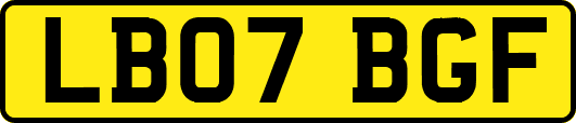 LB07BGF