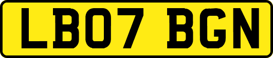 LB07BGN