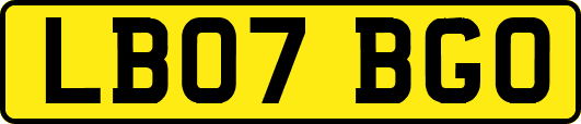 LB07BGO
