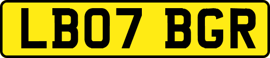LB07BGR