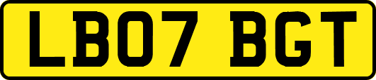 LB07BGT