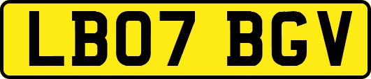 LB07BGV