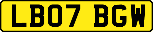 LB07BGW