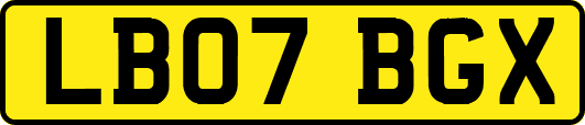 LB07BGX