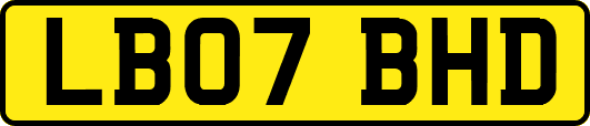 LB07BHD