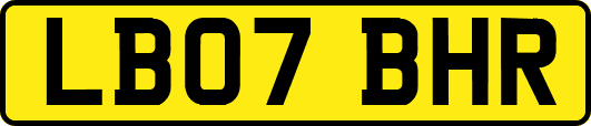 LB07BHR