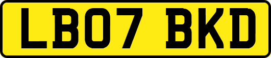 LB07BKD