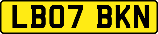LB07BKN