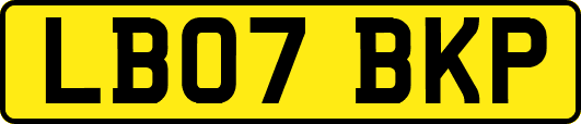 LB07BKP