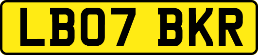LB07BKR