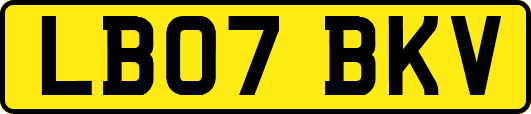 LB07BKV