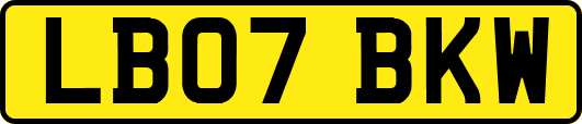 LB07BKW