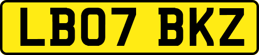 LB07BKZ
