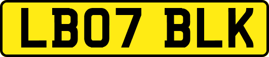 LB07BLK
