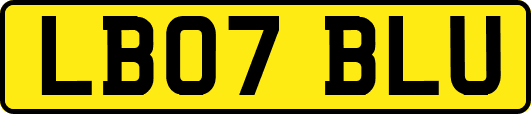 LB07BLU