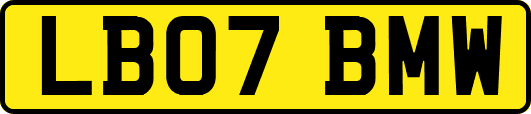 LB07BMW