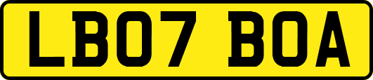 LB07BOA