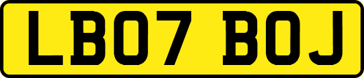 LB07BOJ