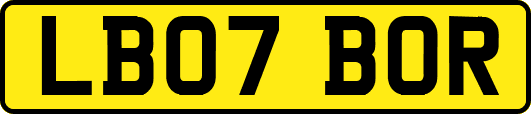 LB07BOR