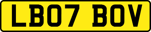 LB07BOV
