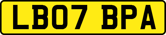 LB07BPA