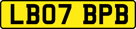 LB07BPB