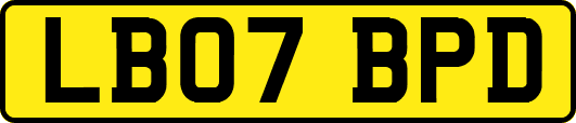 LB07BPD