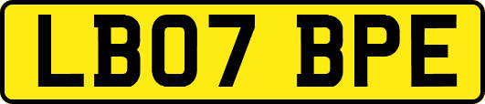 LB07BPE