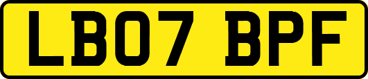 LB07BPF