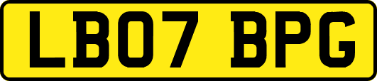 LB07BPG