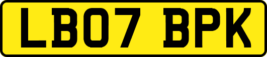 LB07BPK