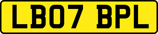 LB07BPL