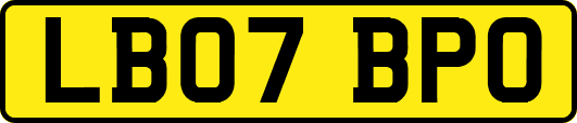 LB07BPO