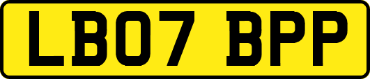 LB07BPP