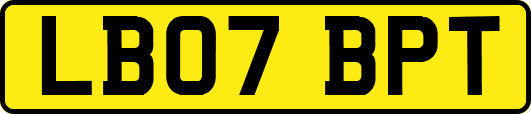 LB07BPT